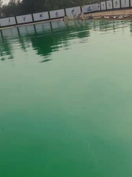 武清篮球场翻新怎么做