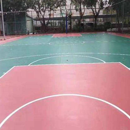 武清球场地坪行业近期有多个重要更新